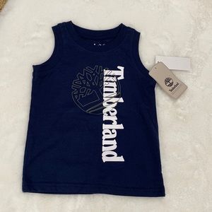 NWT 2T Timberland tank top